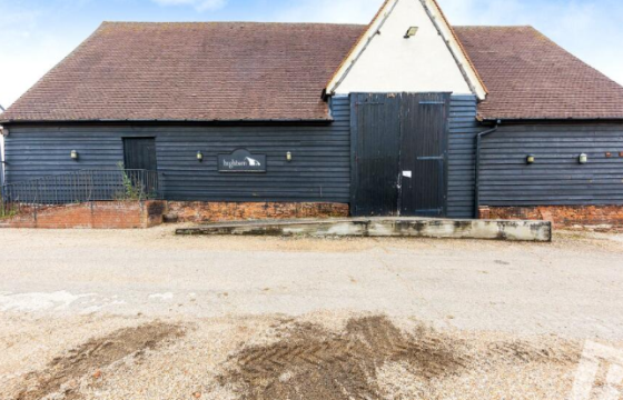 Development Plot in Braintree photo